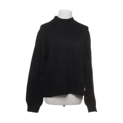 Pull-over (Noir) de Minus Acrylique, Élasthane, Polyamide, Polyester, Laine