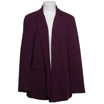 Blazer (Violet) de Evans Élasthane, Polyester