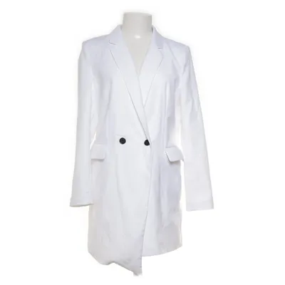 Kavaj (Asymmetric Long Blazer) från Linn Ahlborg x NA-KD Elastan, Polyester