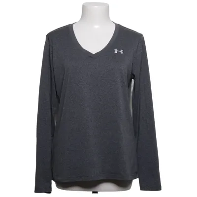 Long sleeve T-shirt (Gray) from Under Armour