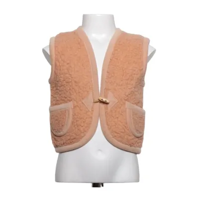 Outer vest (Pink) from Alwero Wool