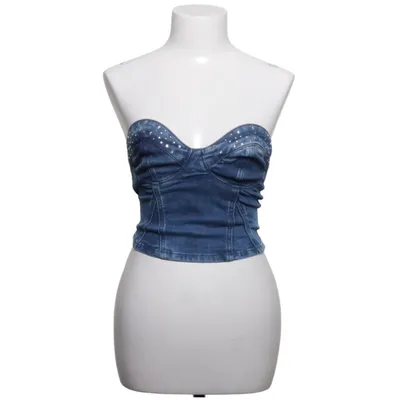 Tubtopp (V-410/pj) från Pepe Jeans Bomull, Elastan, Polyester