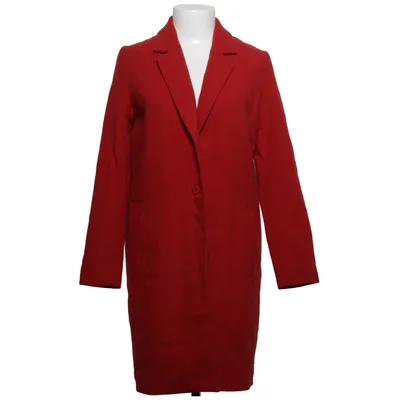 Kappa (Röd) från American English by Park Lane Acetat, Polyester, Ull