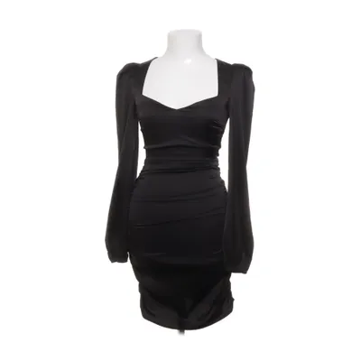 Kjole (Sort) fra Nelly Elastan, Polyester