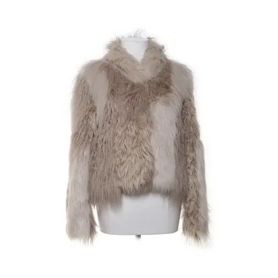 Winter jacket (Beige) from Rodebjer Acrylic, Polyester, Viscose
