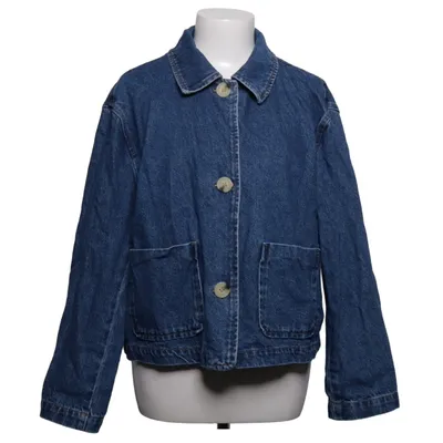Denim jacket (Blue) from H&M Cotton