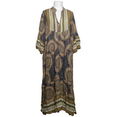 Maxi dress (Green, Brown, Black, Beige) from Marta