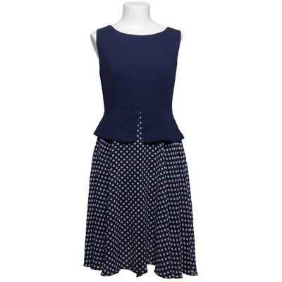 Klänning (Blå, Vit, Flerfärgad) från Light in the Box Polyamid, Polyester