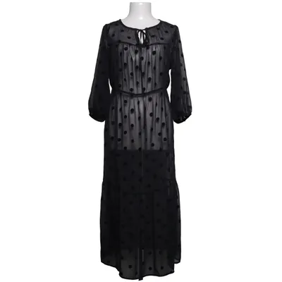 Maxikleid (goth) von George Polyester
