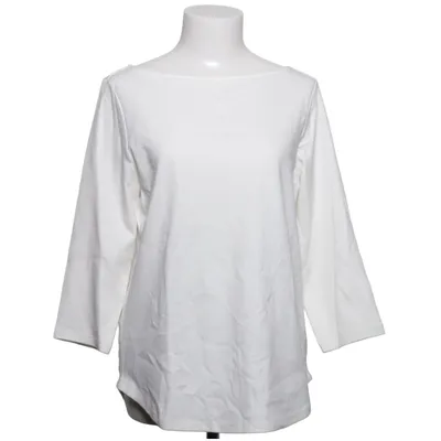 Långärmad t-shirt (Vit) från L.O.G.G by H&M Bomull