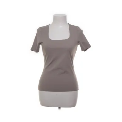 Haut (Beige) de ICIW Élasthane, Polyester