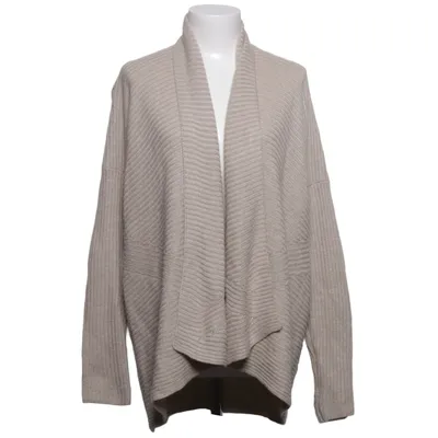 Cardigan (Beige) de Donnell Angora, Polyamide, Polyester, Viscose, Laine