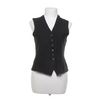 Väst (Svart) från Ebba Jensen Bomull