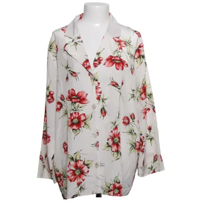 Blouse (Beige, Rouge, Vert) de Knickerbox Polyester