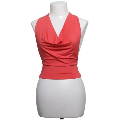 Halternecktopp (DZ1758) från Venderby's Elastan, Polyester