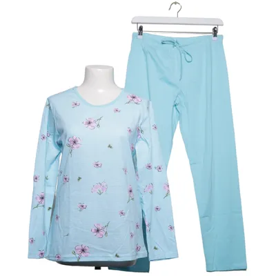 Pyjamas (Blå, Vit, Flerfärgad) från Valerie Dream Bomull, Polyester