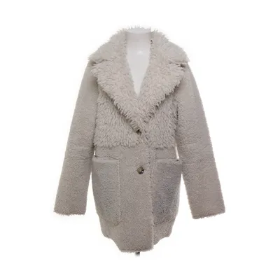 Fleecejacka (Beige) från Beaumont Polyester