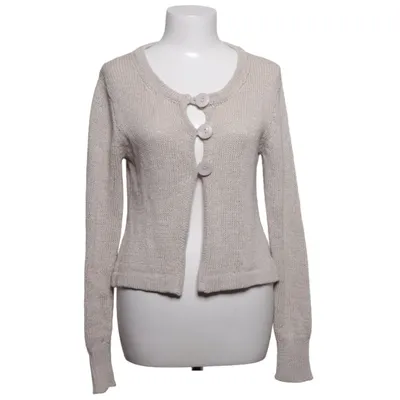 Cardigan (Beige) van Great Rumors Katoen, Polyamide