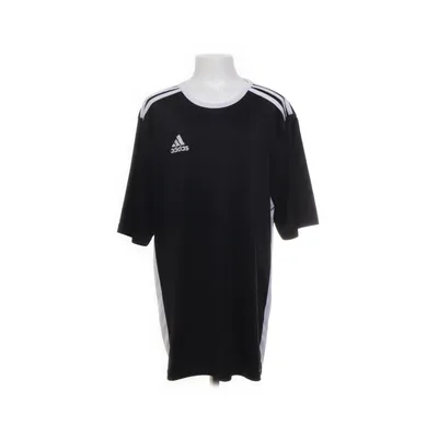 Träningströja (Svart, Vit) från Adidas Återvunnen polyester