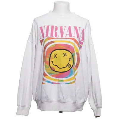 Sweatshirt (Nirvana) von Divided by H&M Baumwolle, Polyester