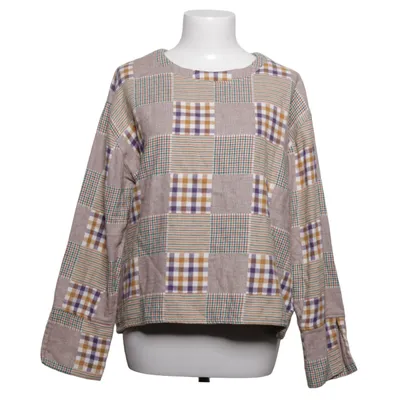 Haut (Marron, Multicolore) de Touch Me Coton biologique