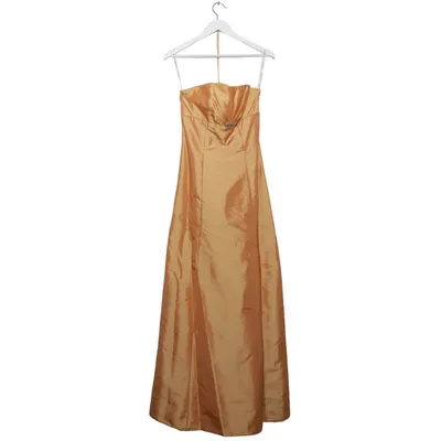 Robe de soirée (Jaune) de Nixa Polyester