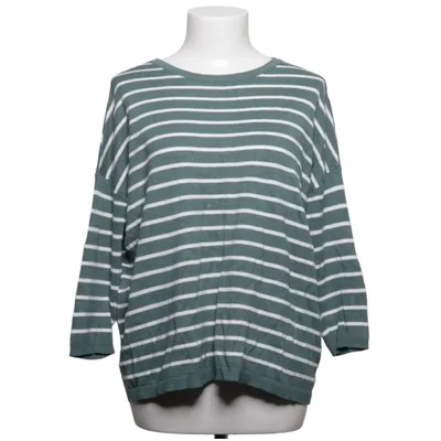 Tröja (Grön, Vit) från Fransa Nylon, Viskos