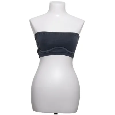 Tube top (Black) from Stronger Elastane, Polyamide