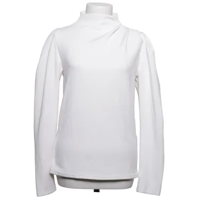 Top (Hvid) fra Selected Femme Elastan, Polyester, Tencel