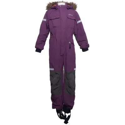 Overall (Purple, Gray, Yellow) from Didriksons 1913 Polyamide, Polyester