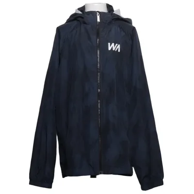 Anorak (Blå, Svart, Grå) från WA Bomull, Polyester