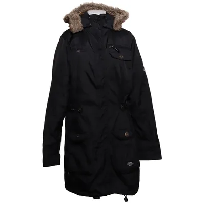 Parka (Schwarz) von Equipage Polyester