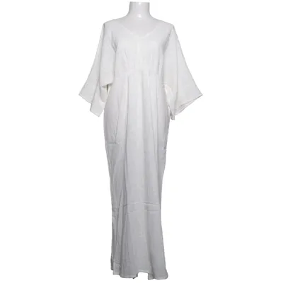 Maxi dress (White) from Sea Me Happy Cotton