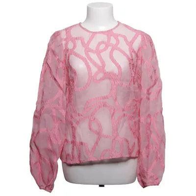 Blus (Rosa) från Minus Polyester