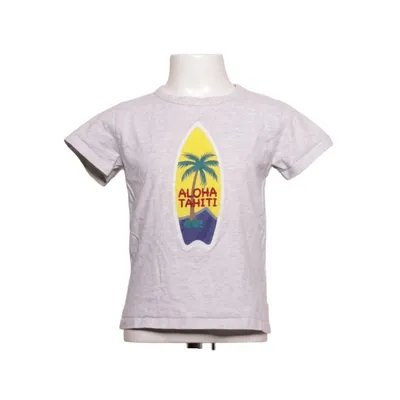 T-shirt (Taloatee) van Bonton Katoen