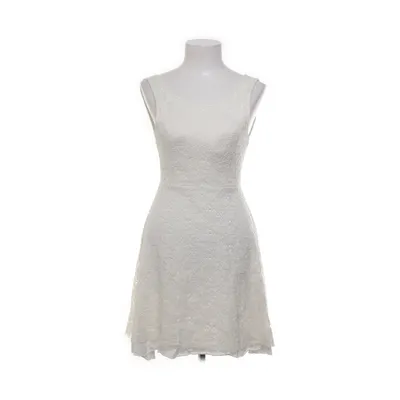 Robe de cocktail (Blanc) de Chiara Forthi First Line