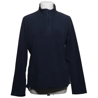 Fleece sweater (Blue) from Line One Polyester