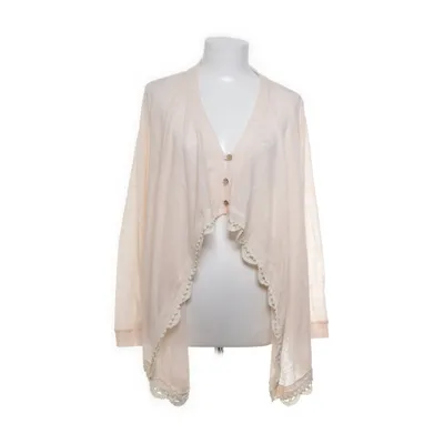 Cardigan (Pink) from Ester Elenora Acrylic, Polyamide