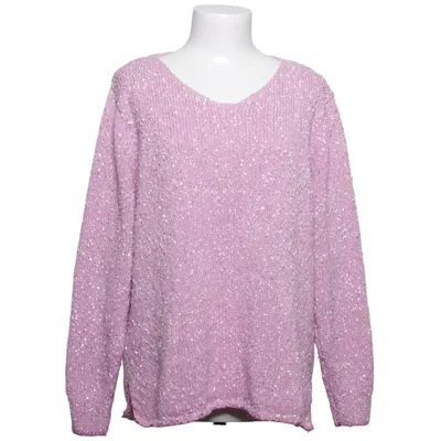 Tröja (Rosa) från GLER Akryl, Viskos, Ull