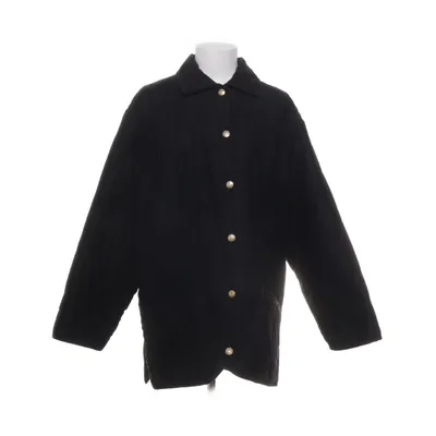 Jakke (Sort) fra Copyright Polyester, Viscose