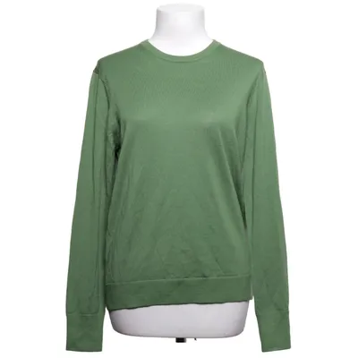Sweater (Green) from Uniqlo Wool