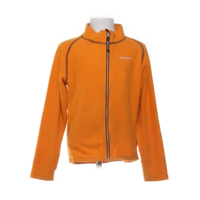 Fleecejacka (Orange) från Didriksons Polyester