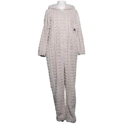 Onesie (Beige) from Etam Polyester