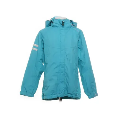 Regnjacka (Turkos) från North Bend Polyamid, Polyester