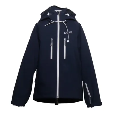 Allvädersjacka (Blå) från EQPE Återvunnen polyester