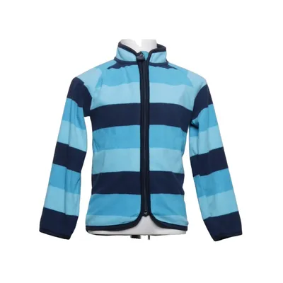Fleece jas (Blauw) van Rain Essentials Polyester