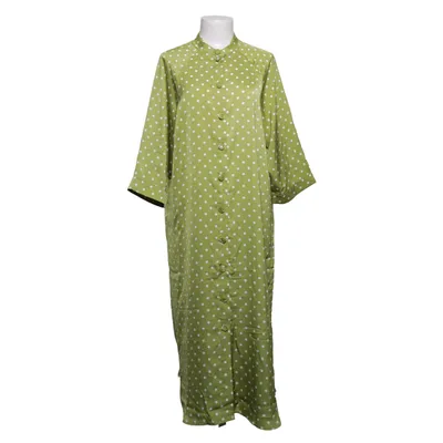 Robe chemise (Vert, Blanc) de A View Polyester