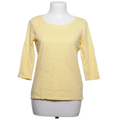 Langærmet t-shirt (Gul) fra EDC by ESPRIT Bomuld