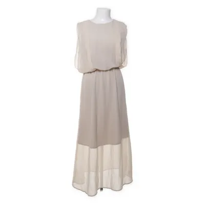 Maxi dress (Beige) from Tom Tailor Denim Polyester