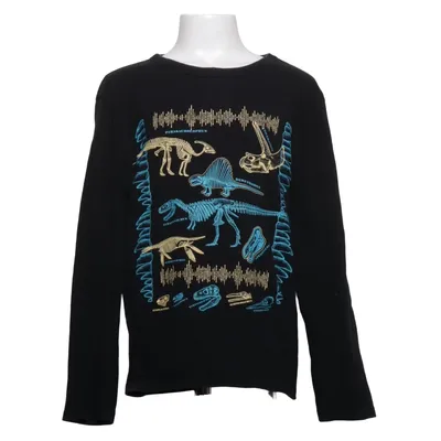 T-shirt à manches longues (Noir, Multicolore) de Gap Kids
